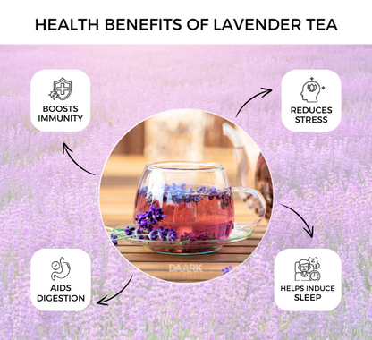 LAVENDER MINT WHITE TEA