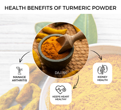 TURMERIC POWDER