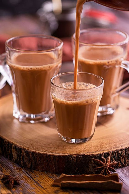 MASALA TEA