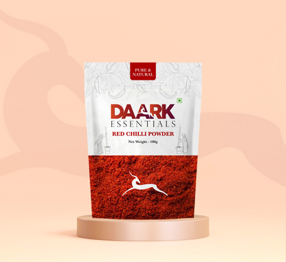 RED CHILLI POWDER