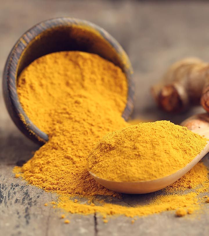 TURMERIC POWDER